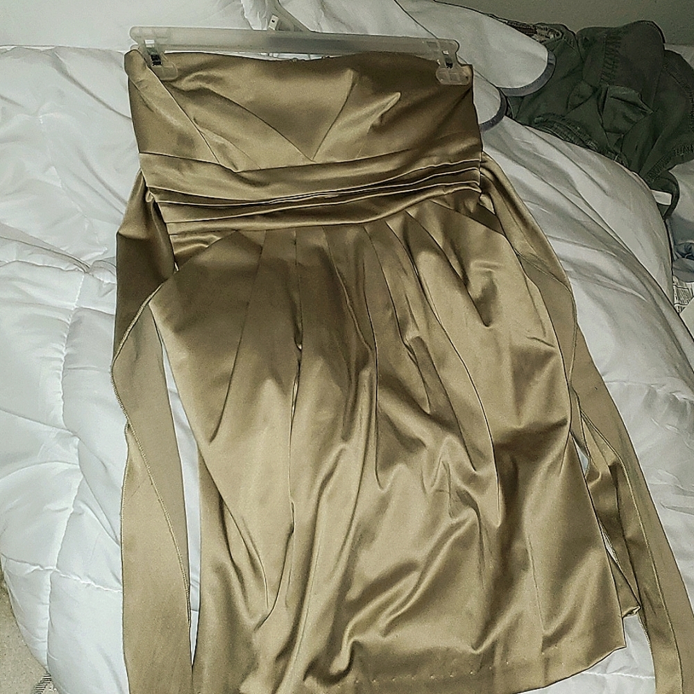 Wishes sleeveless dress with pockets